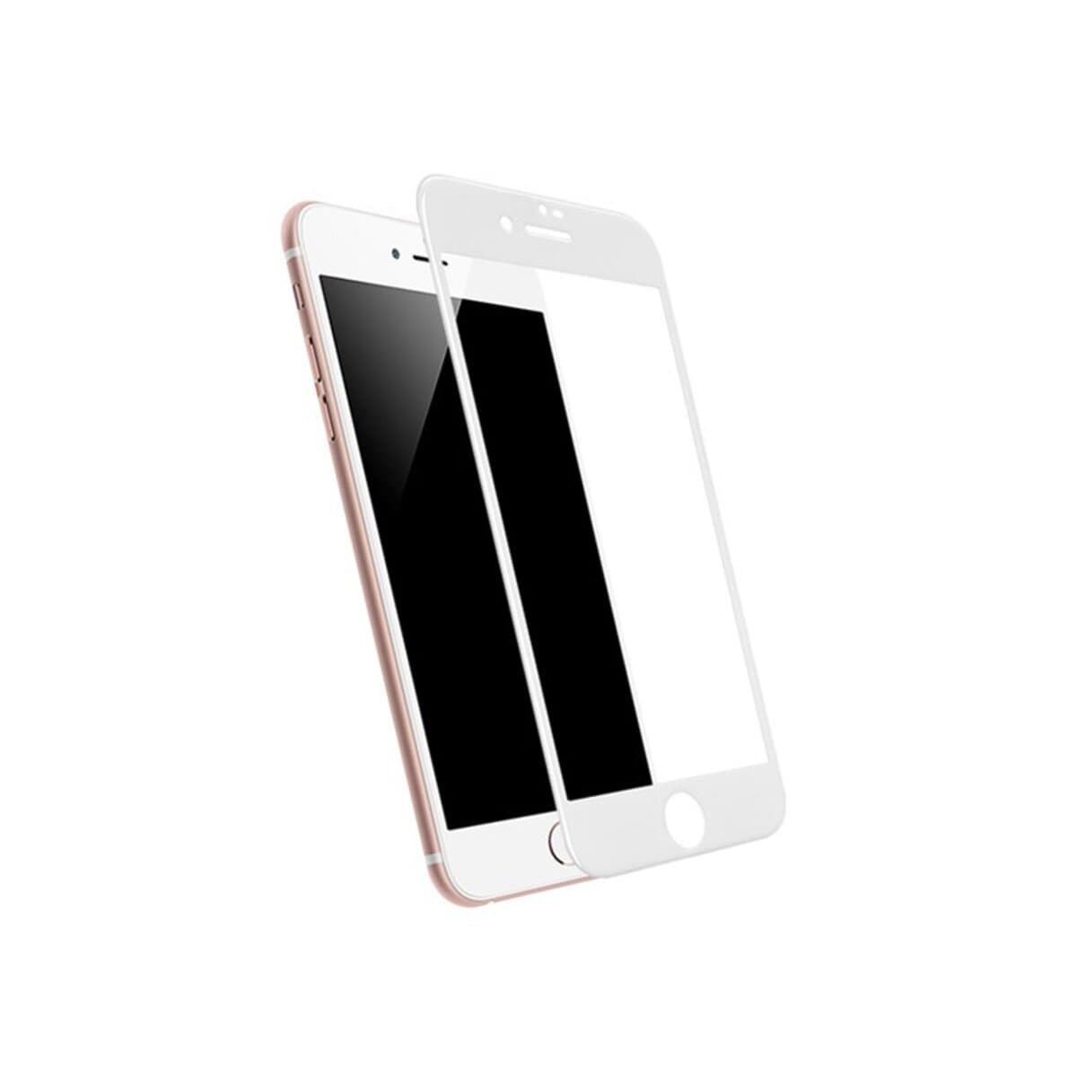 Захисне скло BOROFONE BF3 Full screen screen printing tem list для iPhone 7 8 4.7 White (BF3-7/8W)