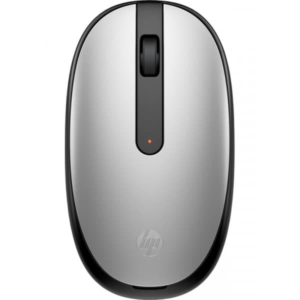 Бездротова мишка HP 240 Bluetooth 1600 dpi Silver-Black (43N04AA)