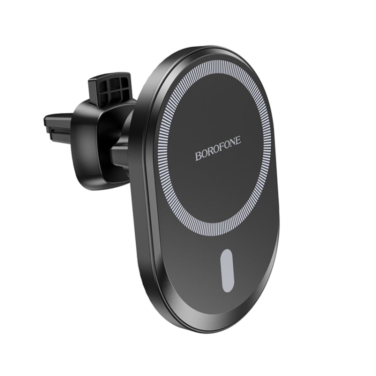 Тримач для телефону автотримач BOROFONE BH71 magnetic car holder Black (BH71B)