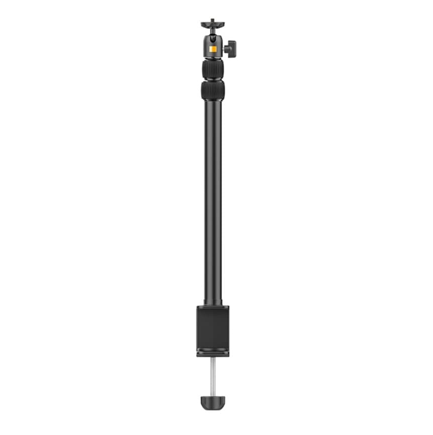 Телескопічний штатив тримач із кріпленням до столу Ulanzi Vijim LS01 Desktop Extendable Light Stand Black (UV-2248)