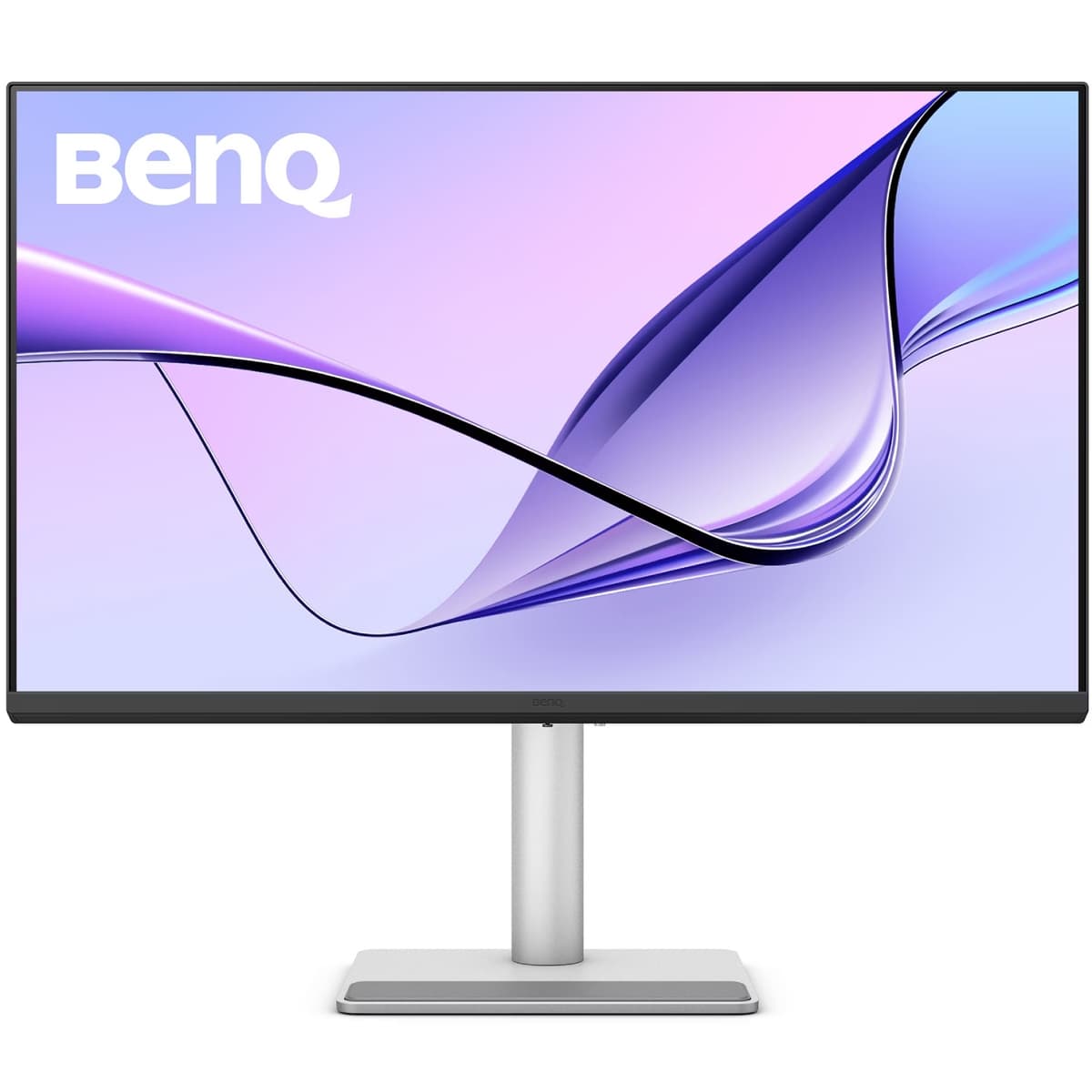 Монітор BenQ MA320UP 31.5'' IPS 4K 2хHDMI Type-C HAS Pivot колонки Silver-Grey (9H.LP9LB.QBE)