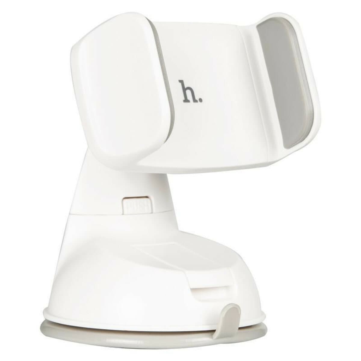 Автомобильный держатель автодержатель HOCO CA5 Suction vehicle Holder Gray