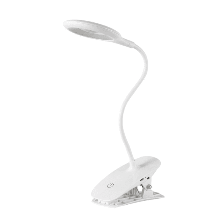 Бездротова настільна лампа NN WS-702S 1800mAh White (WS-702S)