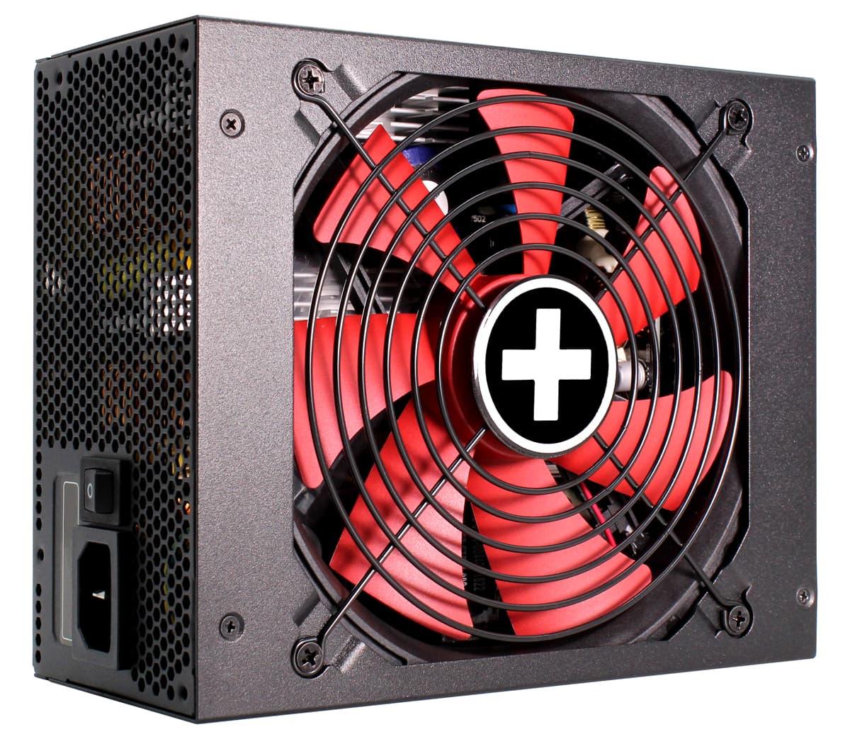 Блок живлення БЖ 1250W Xilence XP1250MR9 Performance X 80+ Gold 140мм Modular ATX