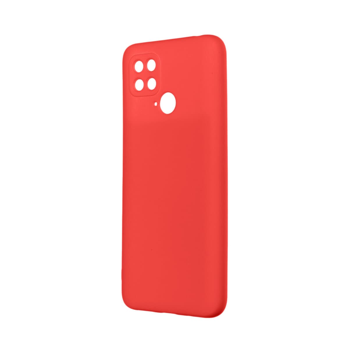 Захисний чехол-накладка Cosmiс Full Case HQ 2mm для Poco C40 Red (CosmicFPC40Red)