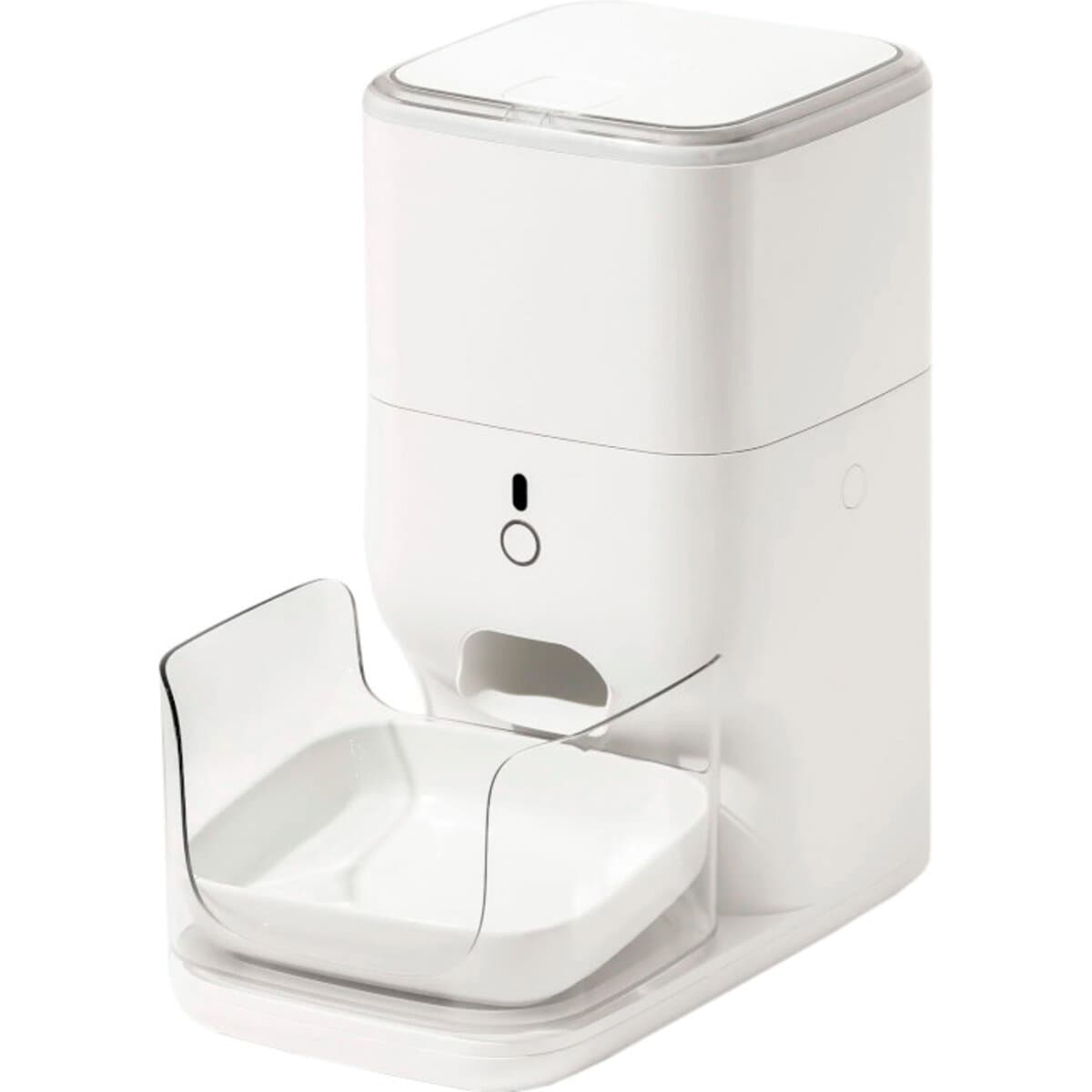 Розумна годівниця для котів собак CATLINK Automatic Feeder Fresh 2 - APP Standard 4L White