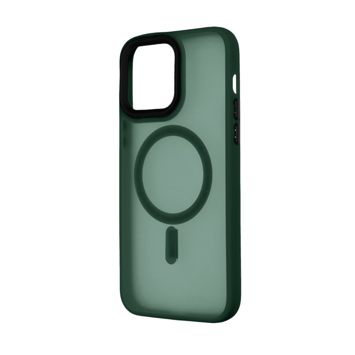 Захисний чохол-накладка Cosmic Magnetic Color HQ для iPhone 14 Pro Max Green (MagColor14ProMaxGreen)