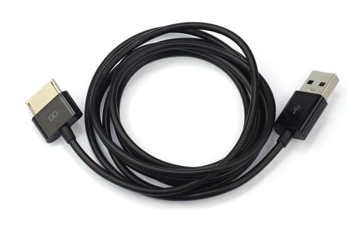 Кабель S0734 USB to ASUS 30pin TF600 810 ME400 2м Black